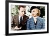 TOP HAT, from left: Fred Astaire, Ginger Rogers, 1935-null-Framed Photo