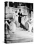 Top Hat, Ginger Rogers, Fred Astaire, 1935-null-Stretched Canvas