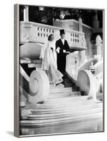 Top Hat, Ginger Rogers, Fred Astaire, 1935-null-Framed Photo