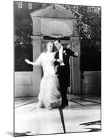 Top Hat, Ginger Rogers, Fred Astaire, 1935-null-Mounted Photo