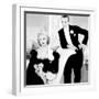 Top Hat, Ginger Rogers, Fred Astaire, 1935-null-Framed Premium Photographic Print