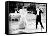 Top Hat, Ginger Rogers, Fred Astaire, 1935-null-Framed Stretched Canvas