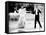 Top Hat, Ginger Rogers, Fred Astaire, 1935-null-Framed Stretched Canvas