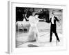 Top Hat, Ginger Rogers, Fred Astaire, 1935-null-Framed Premium Photographic Print