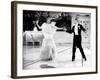 Top Hat, Ginger Rogers, Fred Astaire, 1935-null-Framed Premium Photographic Print