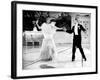 Top Hat, Ginger Rogers, Fred Astaire, 1935-null-Framed Premium Photographic Print