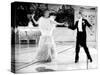 Top Hat, Ginger Rogers, Fred Astaire, 1935-null-Stretched Canvas