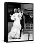 Top Hat, Ginger Rogers, Fred Astaire, 1935-null-Framed Stretched Canvas