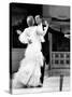 Top Hat, Ginger Rogers, Fred Astaire, 1935-null-Stretched Canvas