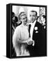 Top Hat, Ginger Rogers, Fred Astaire, 1935-null-Framed Stretched Canvas