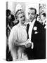 Top Hat, Ginger Rogers, Fred Astaire, 1935-null-Stretched Canvas