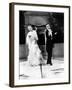 Top Hat, Ginger Rogers, Fred Astaire, 1935-null-Framed Premium Photographic Print