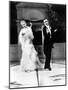 Top Hat, Ginger Rogers, Fred Astaire, 1935-null-Mounted Photo