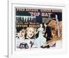 Top Hat - Lobby Card Reproduction-null-Framed Photo