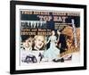 Top Hat - Lobby Card Reproduction-null-Framed Photo