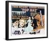 Top Hat - Lobby Card Reproduction-null-Framed Photo