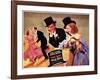 Top Hat - Lobby Card Reproduction-null-Framed Photo