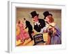 Top Hat - Lobby Card Reproduction-null-Framed Photo