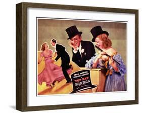 Top Hat - Lobby Card Reproduction-null-Framed Photo