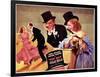 Top Hat - Lobby Card Reproduction-null-Framed Photo