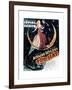 Top Hat - Movie Poster Reproduction-null-Framed Art Print