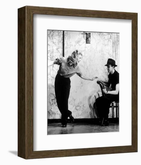 Top Hat-null-Framed Photo