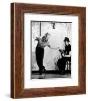 Top Hat-null-Framed Photo