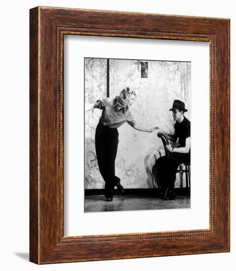 Top Hat-null-Framed Photo