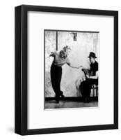 Top Hat-null-Framed Photo