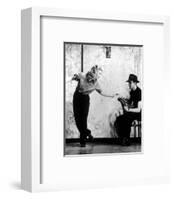 Top Hat-null-Framed Photo