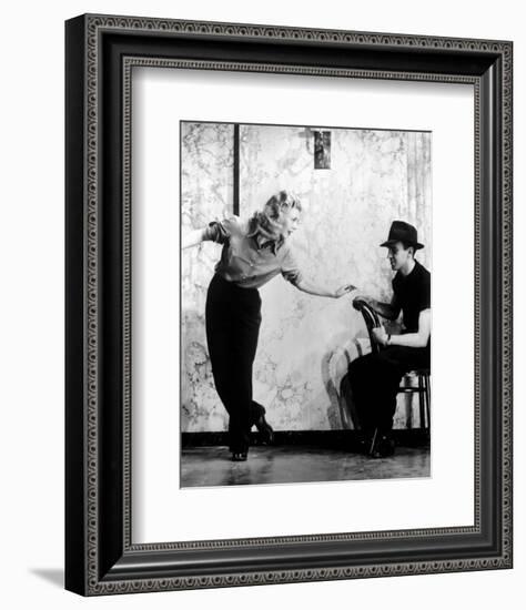 Top Hat-null-Framed Photo