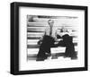 Top Hat-null-Framed Photo