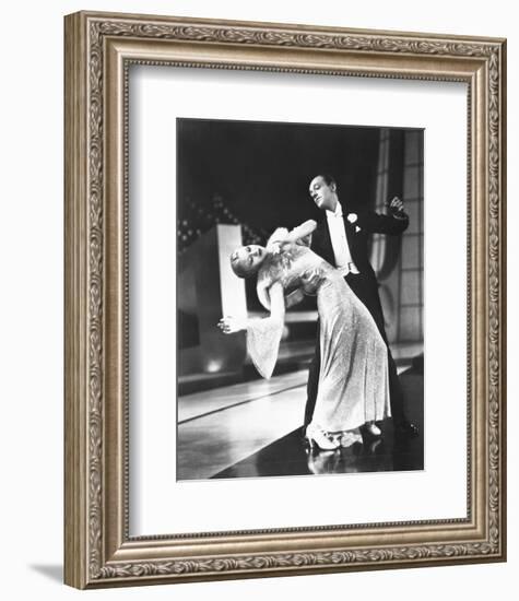 Top Hat-null-Framed Photo