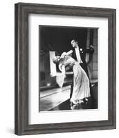 Top Hat-null-Framed Photo