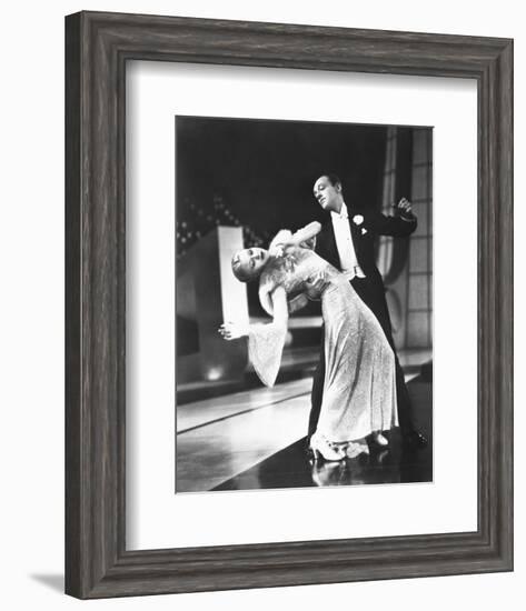 Top Hat-null-Framed Photo