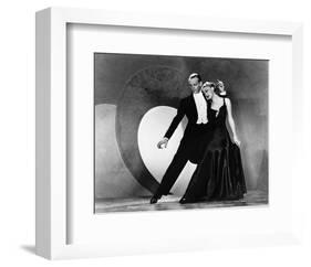 Top Hat-null-Framed Photo