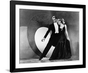 Top Hat-null-Framed Photo