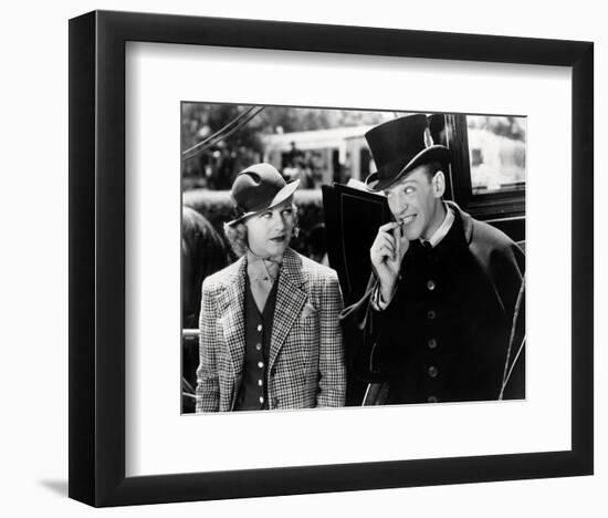 Top Hat-null-Framed Photo