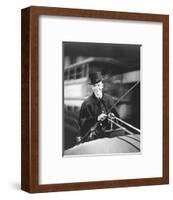 Top Hat-null-Framed Photo