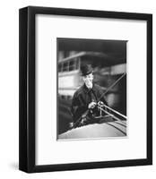 Top Hat-null-Framed Photo