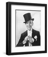 Top Hat-null-Framed Photo