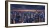 Top II-Carlos Turienzo-Framed Photographic Print