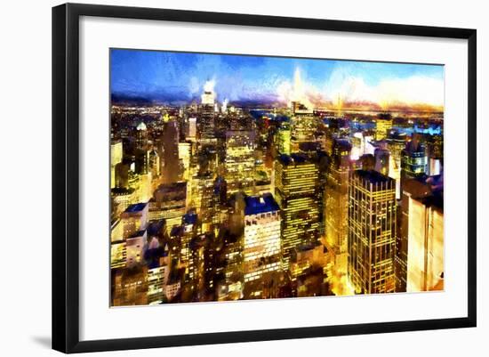 Top Light-Philippe Hugonnard-Framed Giclee Print