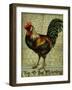 Top 'O the Morning-Kate Ward Thacker-Framed Giclee Print