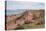 Top of Cliffs and Beach, Gorleston-On-Sea-Alfred Robert Quinton-Stretched Canvas