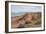 Top of Cliffs and Beach, Gorleston-On-Sea-Alfred Robert Quinton-Framed Giclee Print