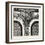 Top of Decoration for Room-null-Framed Giclee Print