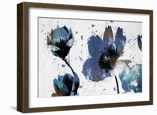 Top Of Flowers Are Watered-Milli Villa-Framed Art Print