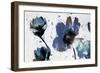 Top Of Flowers Are Watered-Milli Villa-Framed Art Print