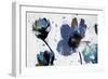Top Of Flowers Are Watered-Milli Villa-Framed Art Print